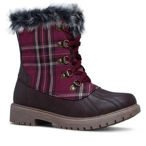 WINTER BOOTS shoedazzel